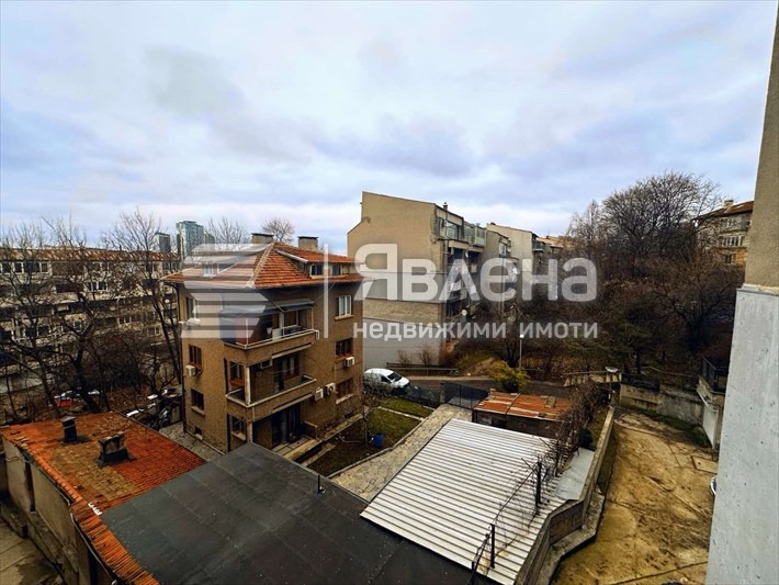 Дава под наем 3-СТАЕН, гр. София, Лозенец, снимка 10 - Апартаменти - 55005171
