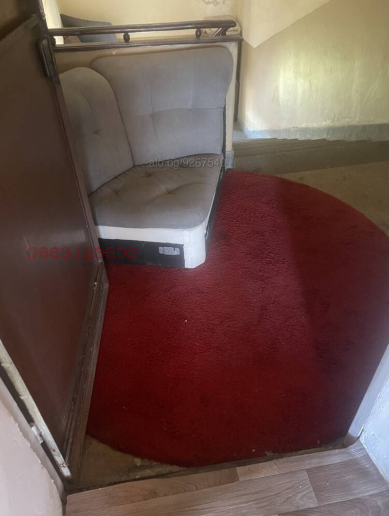 Дава под наем АТЕЛИЕ, ТАВАН, гр. София, Център, снимка 10 - Апартаменти - 53053123