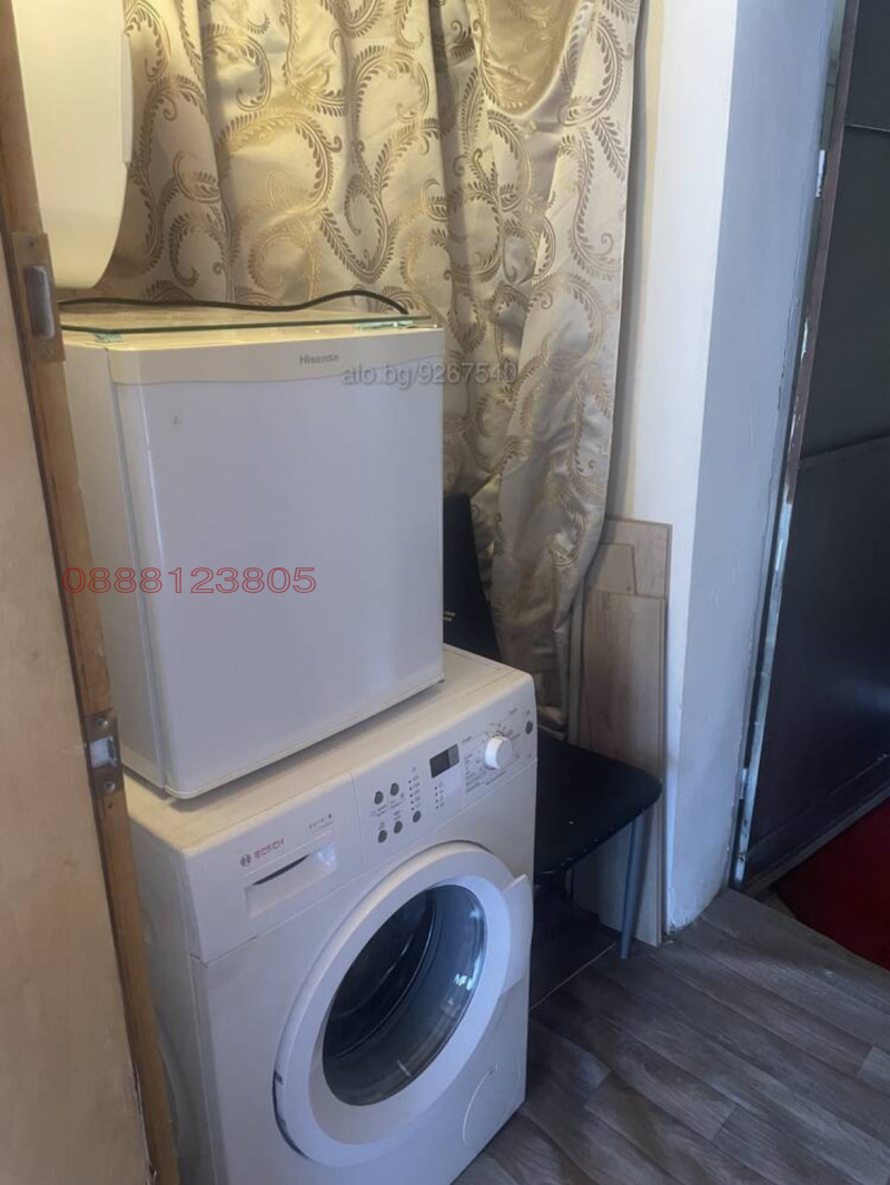 Дава под наем АТЕЛИЕ, ТАВАН, гр. София, Център, снимка 6 - Апартаменти - 53053123