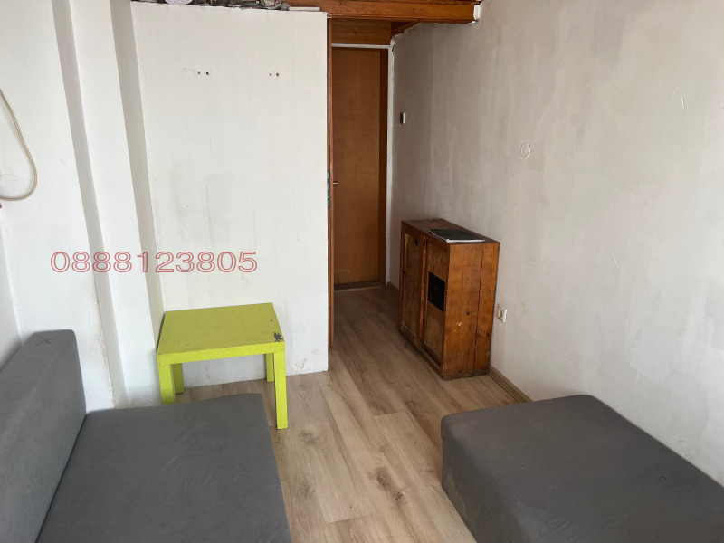 Дава под наем АТЕЛИЕ, ТАВАН, гр. София, Център, снимка 3 - Апартаменти - 53053123