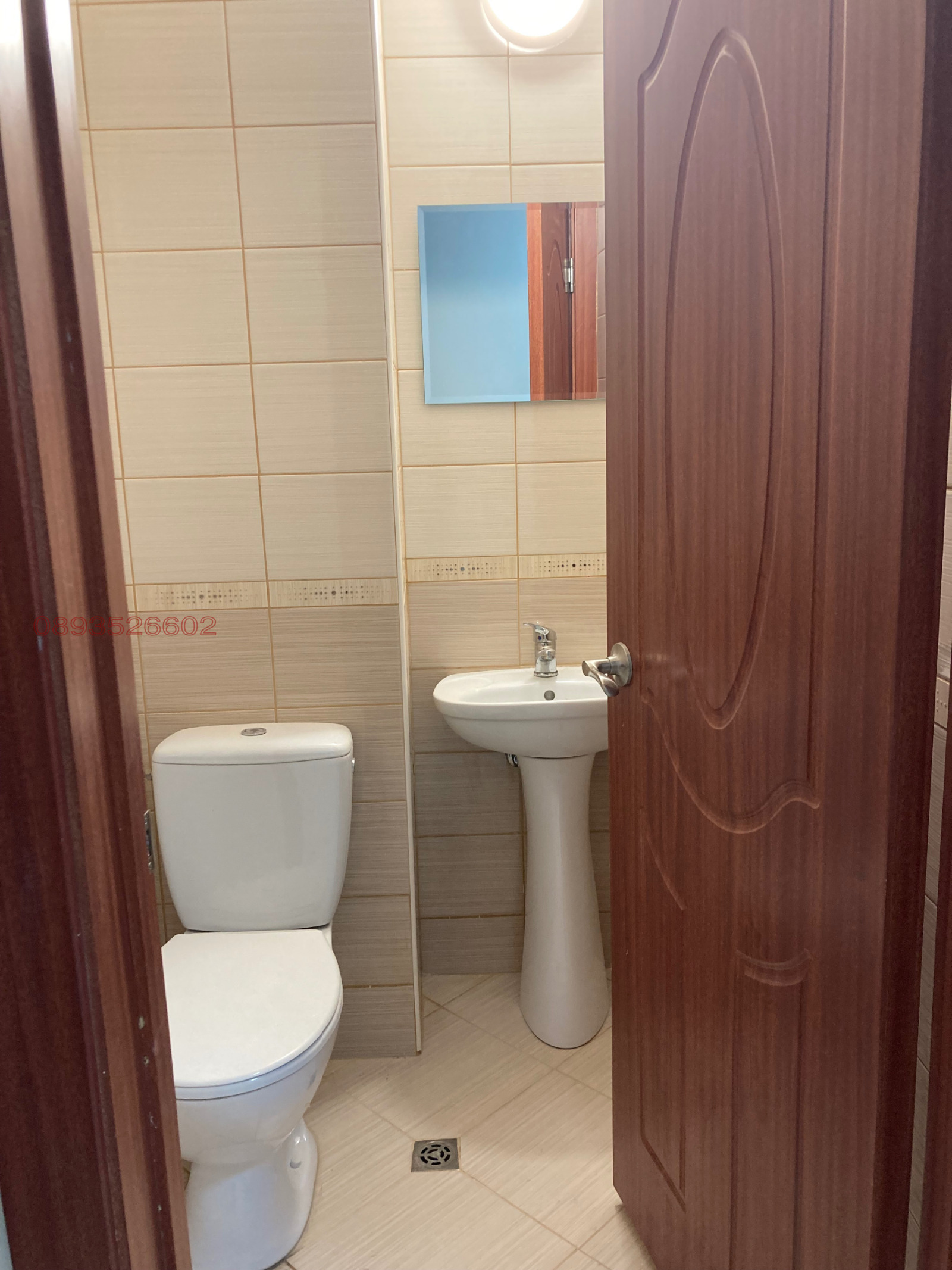 Дава под наем 3-СТАЕН, гр. София, Витоша, снимка 9 - Апартаменти - 54720942