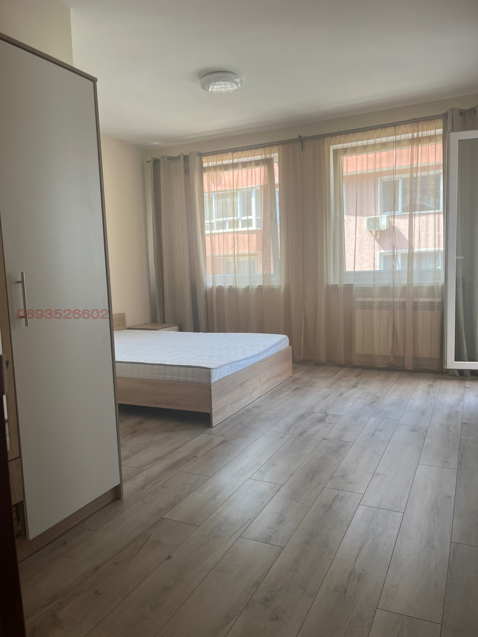 Дава под наем 3-СТАЕН, гр. София, Витоша, снимка 5 - Апартаменти - 54720942