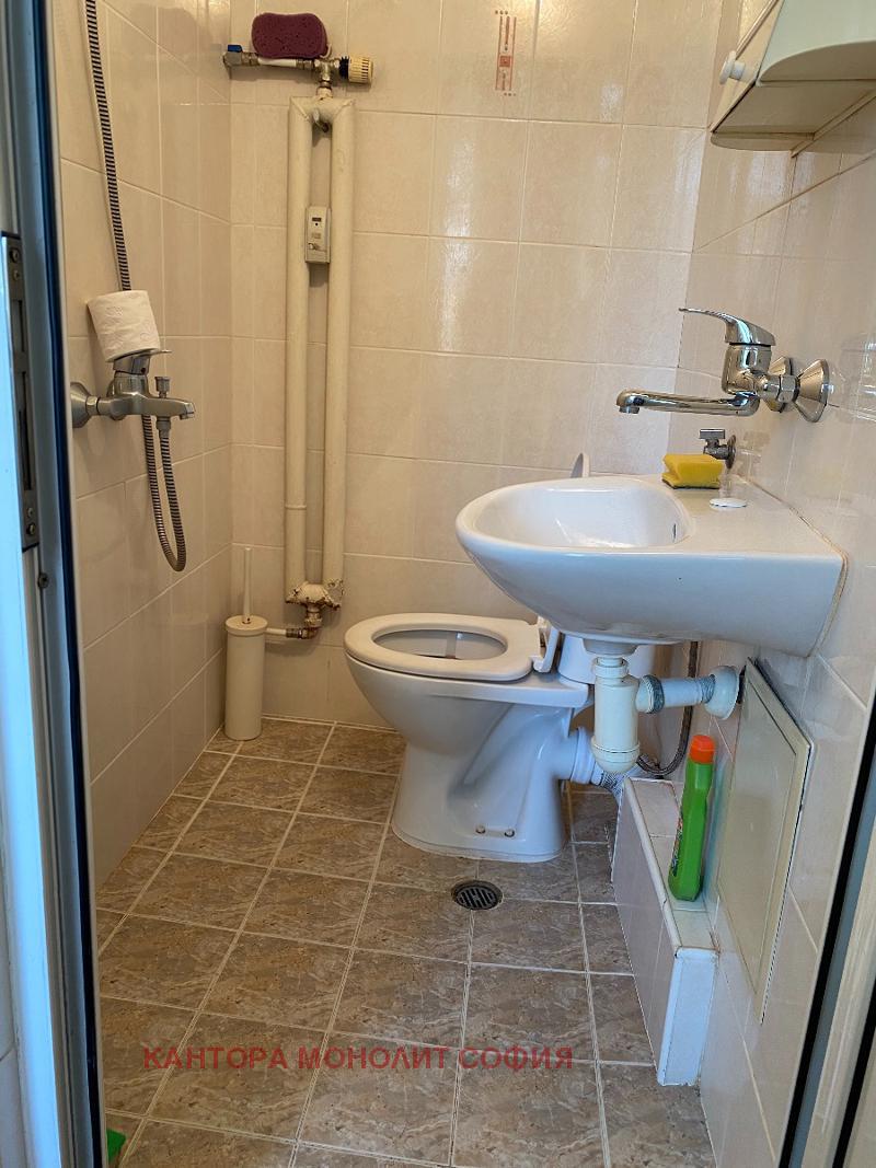 Дава под наем  1-стаен град София , Докторски паметник , 27 кв.м | 67919533 - изображение [6]