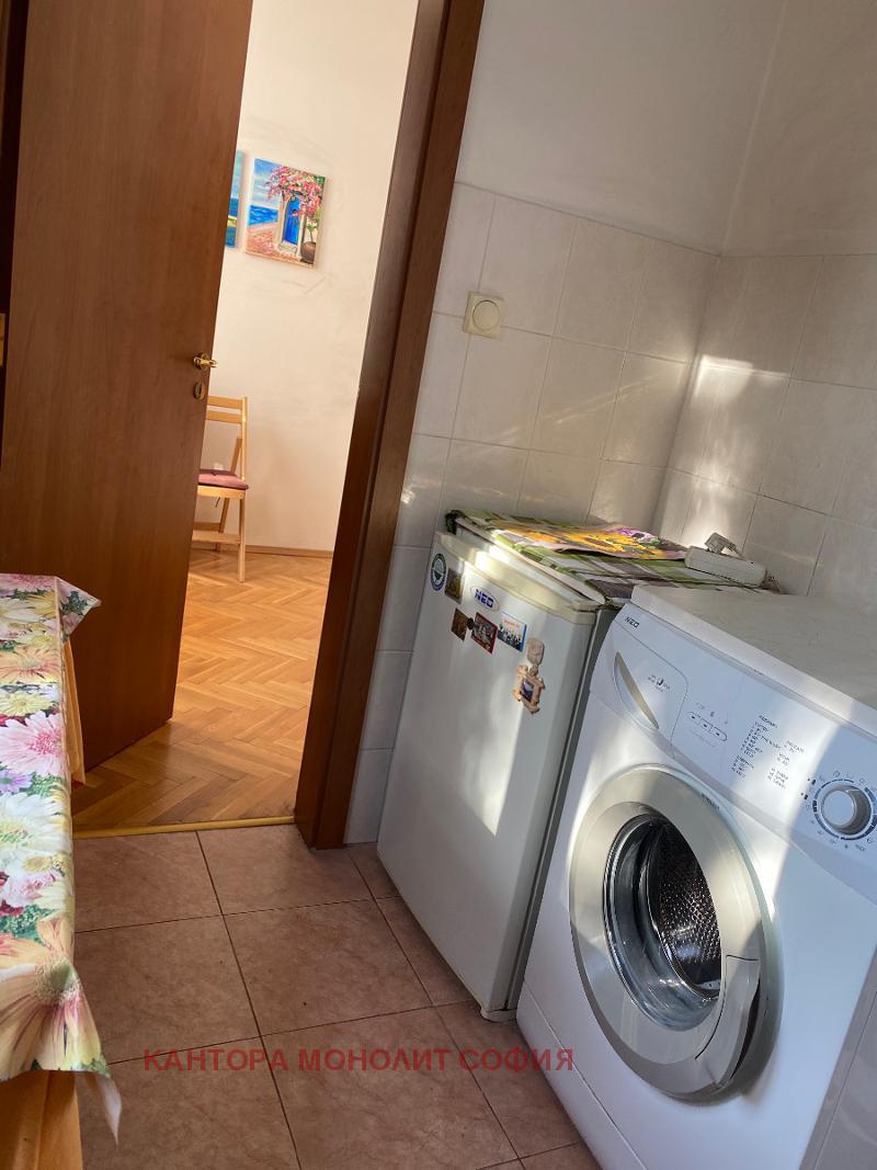 Дава под наем  1-стаен град София , Докторски паметник , 27 кв.м | 67919533 - изображение [4]