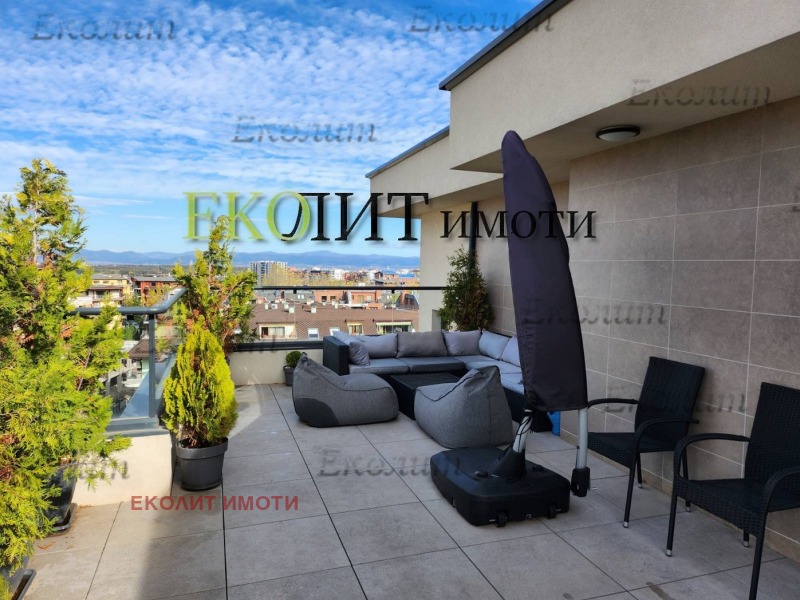 De inchiriat  1 dormitor Sofia , Malinova dolina , 132 mp | 41829426 - imagine [3]