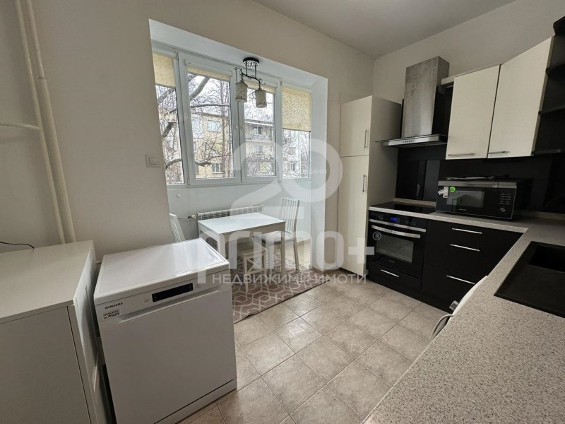 K pronájmu  1 ložnice Sofia , Chadži Dimitar , 60 m2 | 70193974