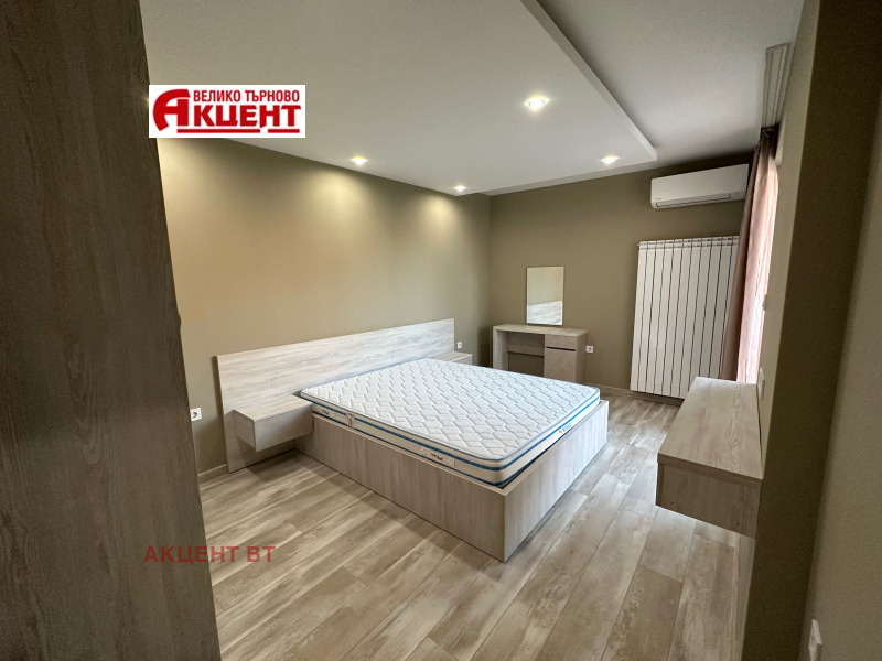 Издаје се  2 спаваће собе Велико Тарново , Бузлуджа , 90 м2 | 54910340 - слика [9]