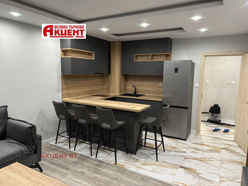 Издаје се  2 спаваће собе Велико Тарново , Бузлуджа , 90 м2 | 54910340 - слика [3]