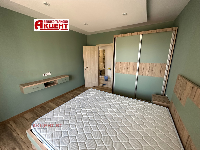 Издаје се  2 спаваће собе Велико Тарново , Бузлуджа , 90 м2 | 54910340 - слика [7]