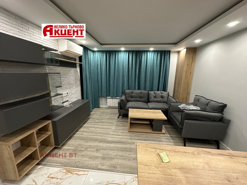 Издаје се  2 спаваће собе Велико Тарново , Бузлуджа , 90 м2 | 54910340 - слика [2]