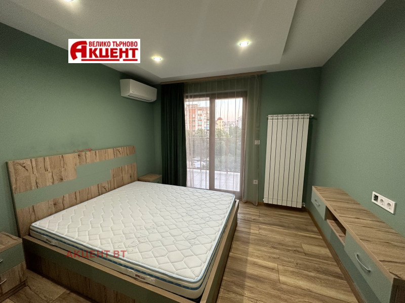 Издаје се  2 спаваће собе Велико Тарново , Бузлуджа , 90 м2 | 54910340 - слика [6]