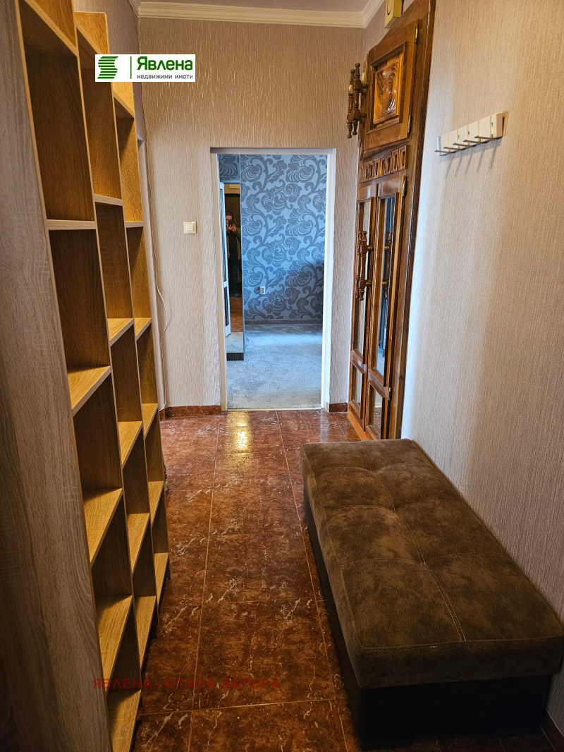 Дава под наем 4-СТАЕН, гр. Стара Загора, Опълченски, снимка 6 - Апартаменти - 52825612