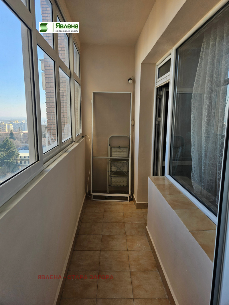 Дава под наем 4-СТАЕН, гр. Стара Загора, Опълченски, снимка 15 - Апартаменти - 52825612