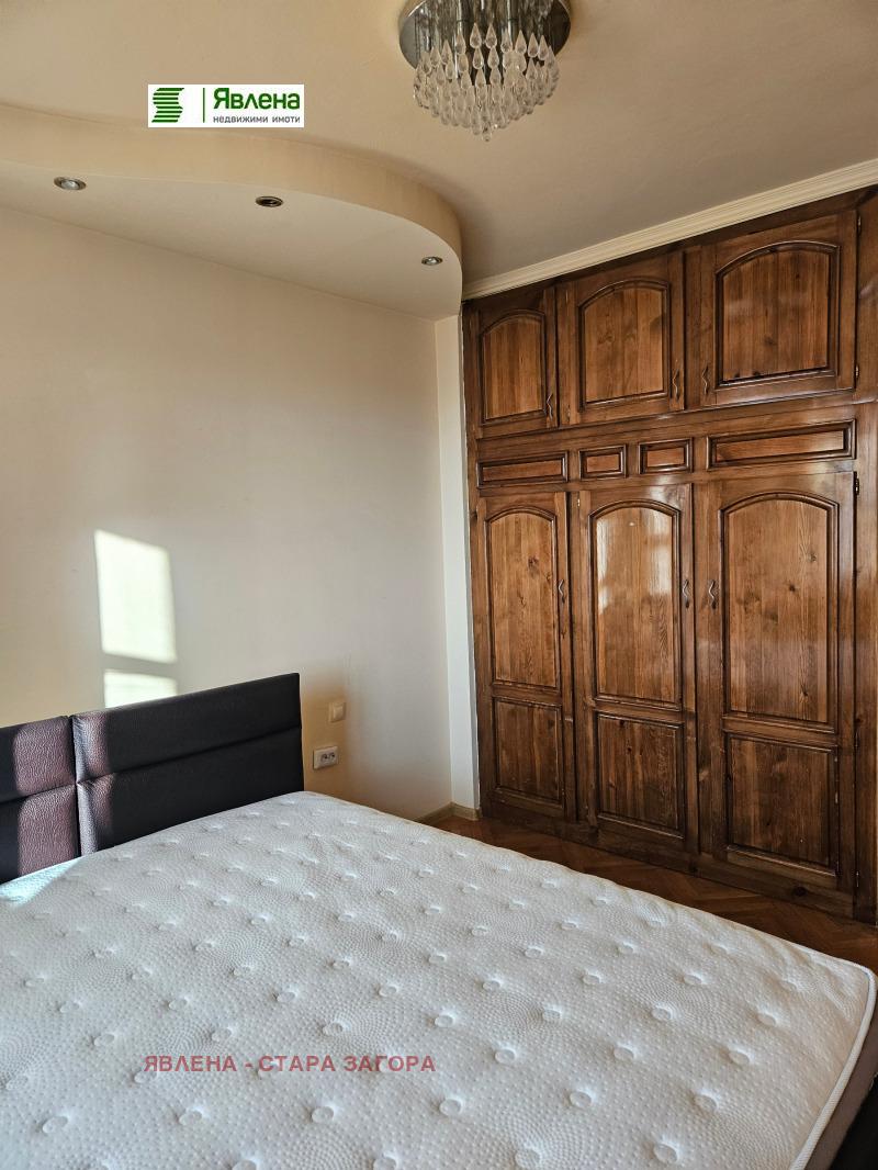 Дава под наем 4-СТАЕН, гр. Стара Загора, Опълченски, снимка 13 - Апартаменти - 52825612
