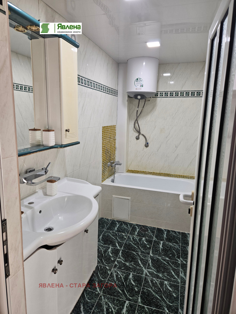 Дава под наем 4-СТАЕН, гр. Стара Загора, Опълченски, снимка 9 - Апартаменти - 52825612