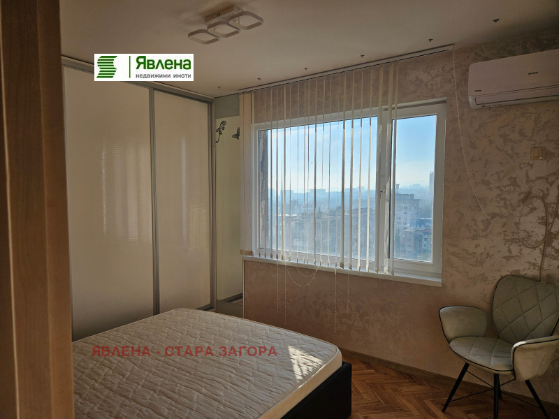 Дава под наем 4-СТАЕН, гр. Стара Загора, Опълченски, снимка 10 - Апартаменти - 52825612