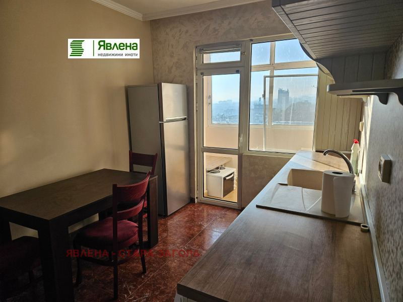 Дава под наем 4-СТАЕН, гр. Стара Загора, Опълченски, снимка 4 - Апартаменти - 52825612