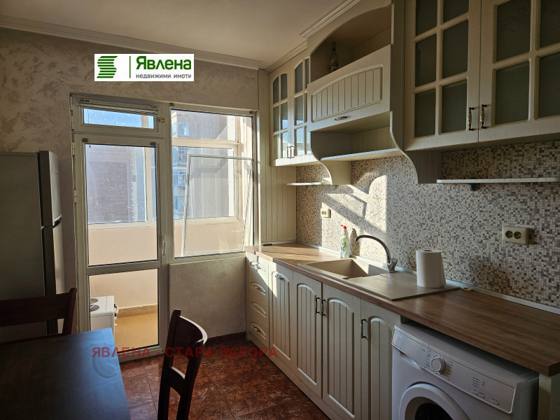 Дава под наем 4-СТАЕН, гр. Стара Загора, Опълченски, снимка 3 - Апартаменти - 52825612