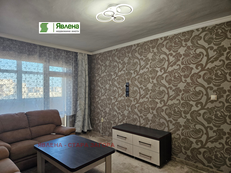 Дава под наем 4-СТАЕН, гр. Стара Загора, Опълченски, снимка 2 - Апартаменти - 52825612