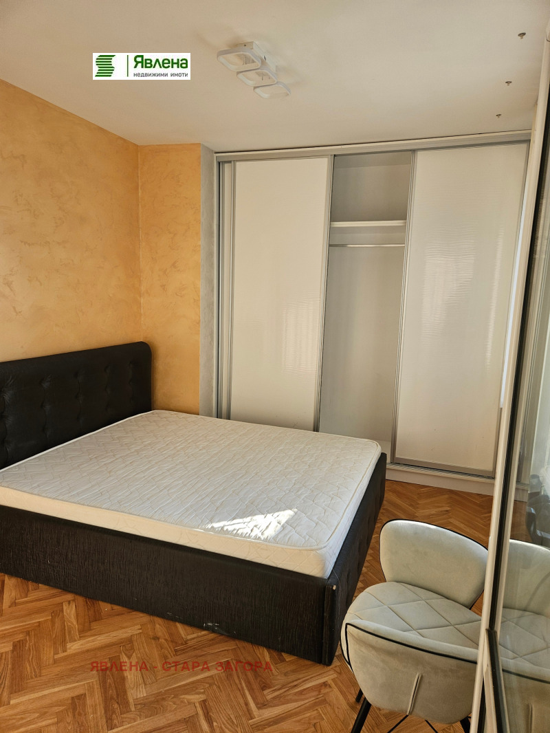 Дава под наем 4-СТАЕН, гр. Стара Загора, Опълченски, снимка 11 - Апартаменти - 52825612