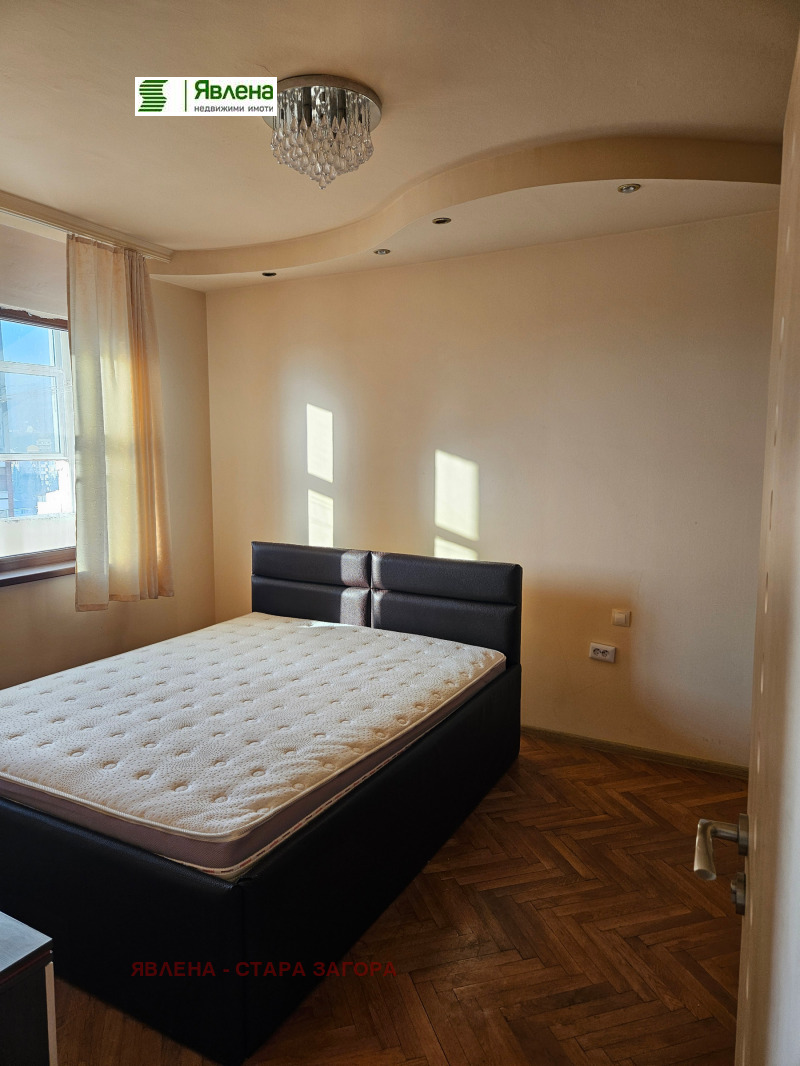 Дава под наем 4-СТАЕН, гр. Стара Загора, Опълченски, снимка 12 - Апартаменти - 52825612