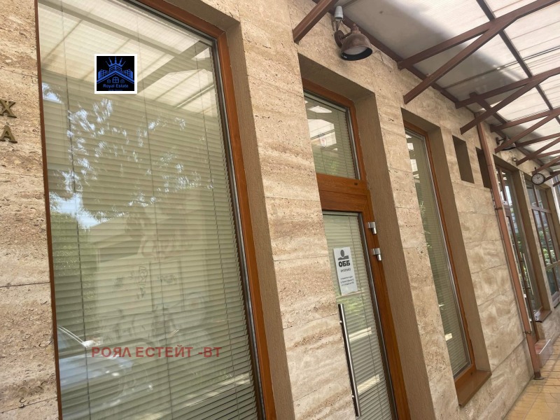 Дава под наем ОФИС, гр. Велико Търново, Център, снимка 3 - Офиси - 53448748