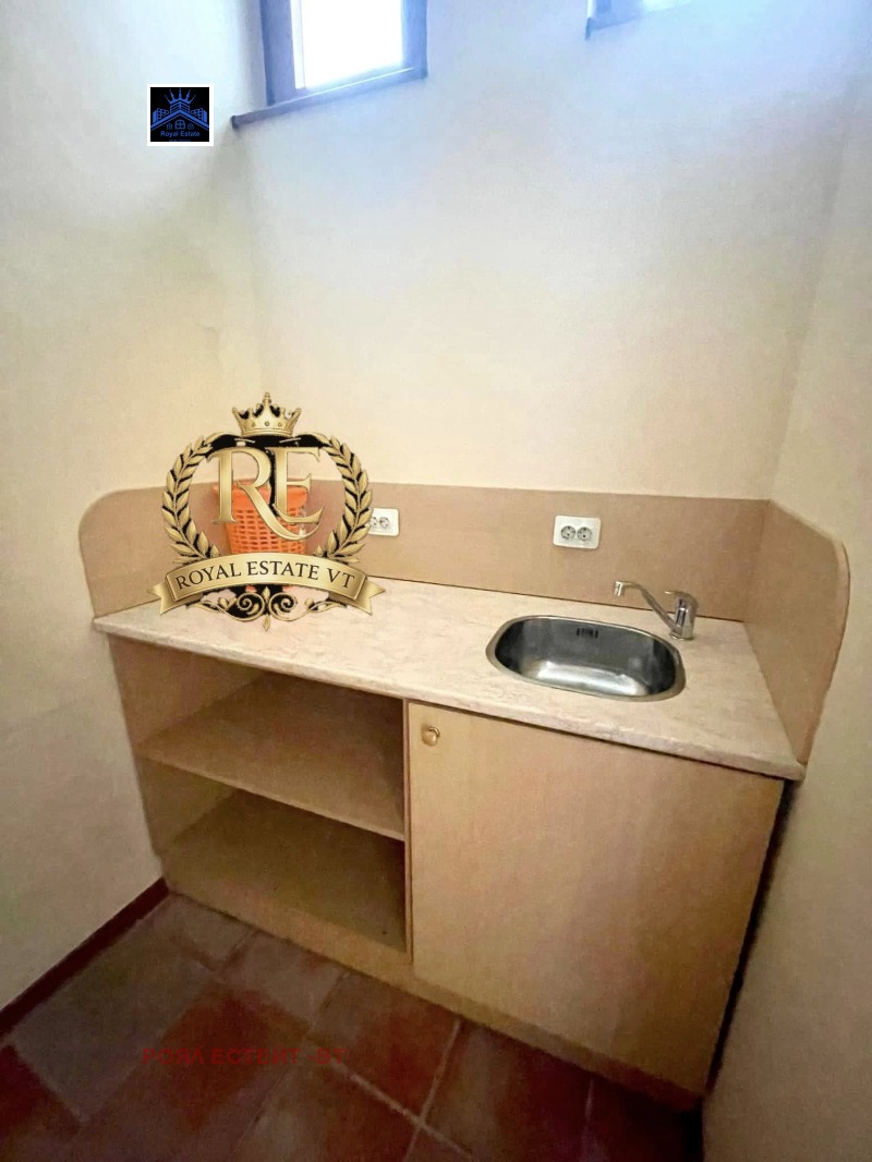 Дава под наем ОФИС, гр. Велико Търново, Център, снимка 5 - Офиси - 53448748