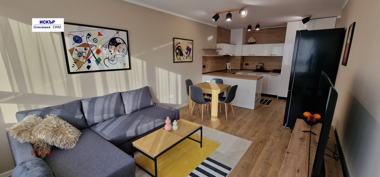 Дава под наем 2-СТАЕН, гр. София, Овча купел 2, снимка 4 - Апартаменти - 54186588