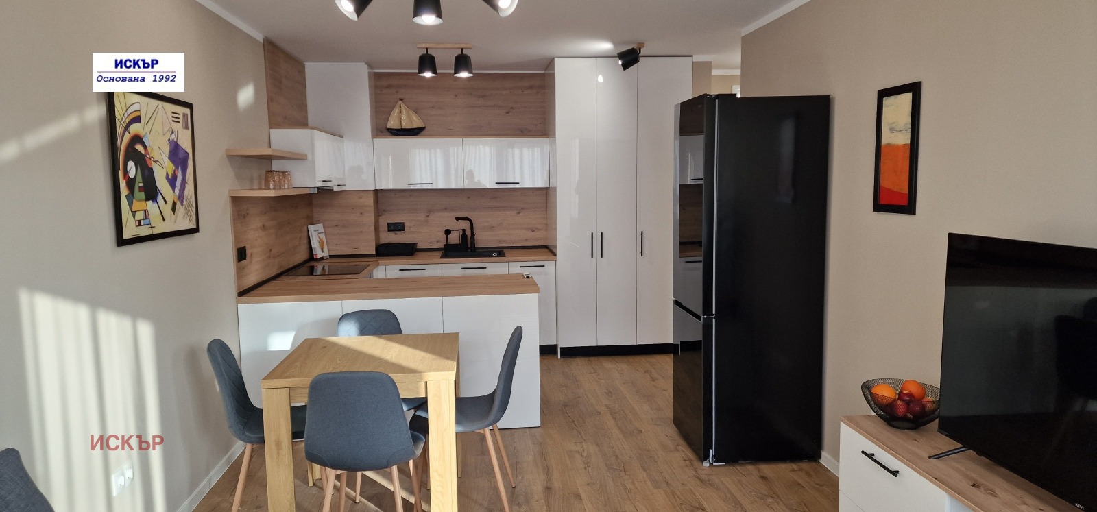 Дава под наем 2-СТАЕН, гр. София, Овча купел 2, снимка 3 - Апартаменти - 54186588