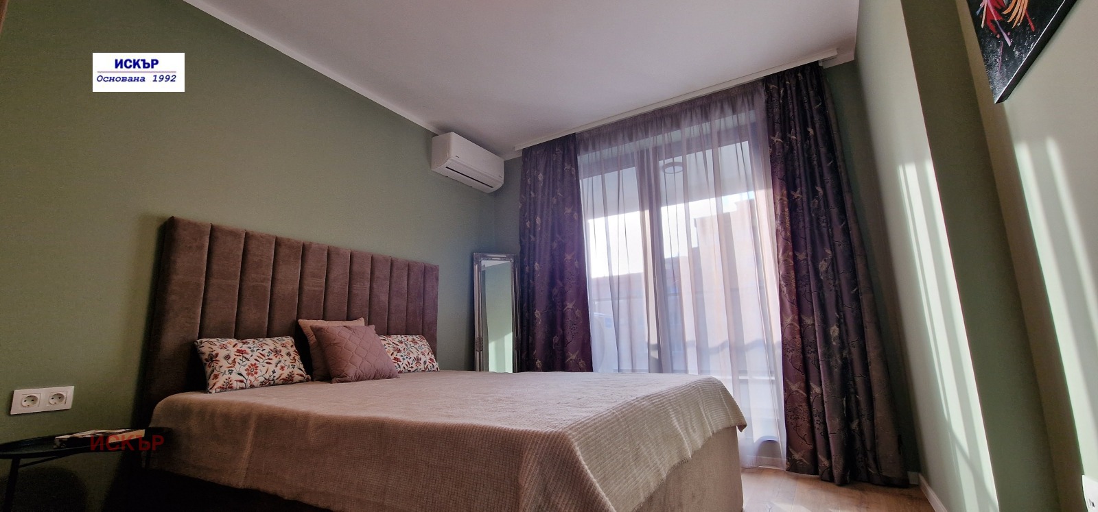 Дава под наем 2-СТАЕН, гр. София, Овча купел 2, снимка 10 - Апартаменти - 54186588