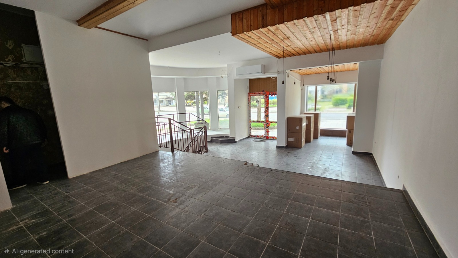 Дава под наем ЗАВЕДЕНИЕ, гр. Разград, Възраждане, снимка 3 - Заведения - 54149431