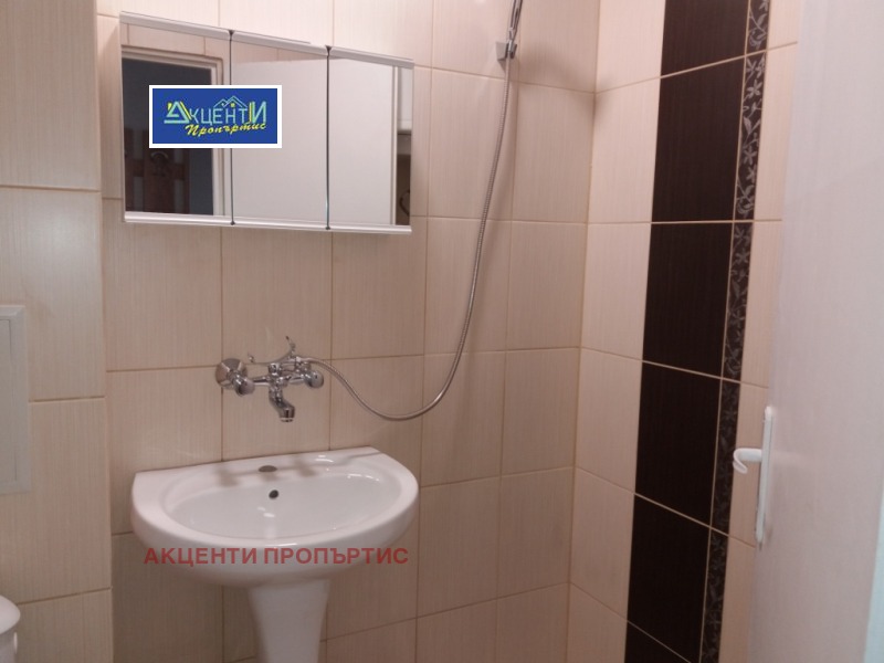 Дава под наем 2-СТАЕН, гр. Велико Търново, Бузлуджа, снимка 7 - Апартаменти - 52650712