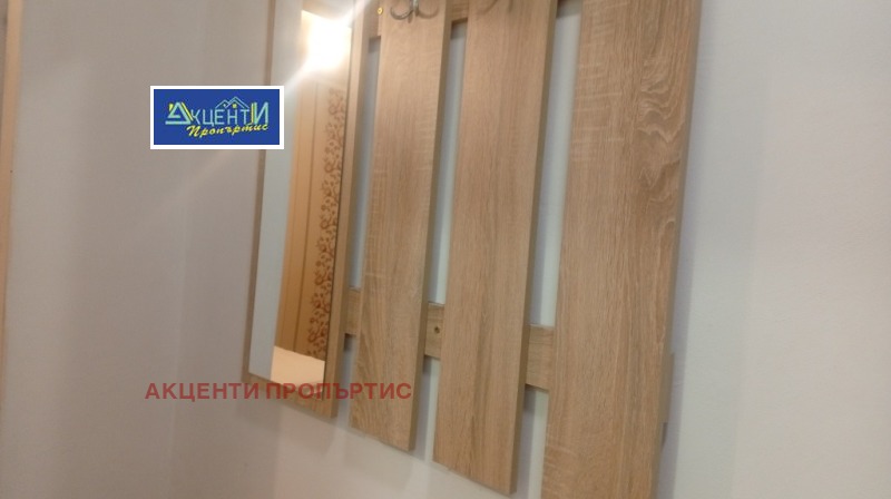 Дава под наем 2-СТАЕН, гр. Велико Търново, Бузлуджа, снимка 16 - Апартаменти - 52650712