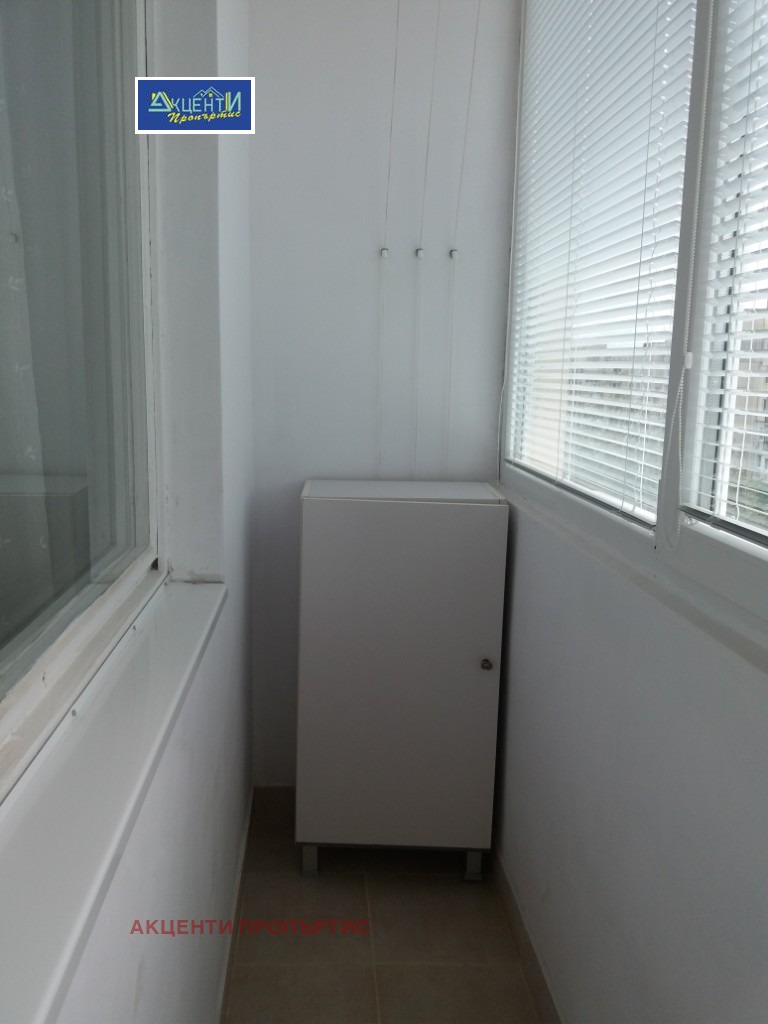 Дава под наем 2-СТАЕН, гр. Велико Търново, Бузлуджа, снимка 10 - Апартаменти - 52650712