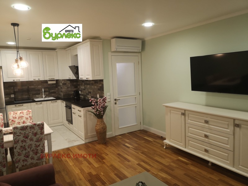 Дава под наем 2-СТАЕН, гр. Варна, Лятно кино Тракия, снимка 3 - Апартаменти - 52731473