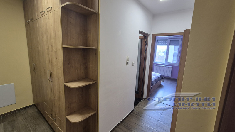 Дава под наем 3-СТАЕН, гр. София, Сухата река, снимка 8 - Апартаменти - 53422778