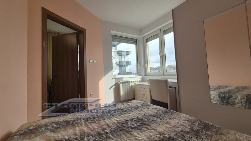 Дава под наем 3-СТАЕН, гр. София, Сухата река, снимка 6 - Апартаменти - 53422778