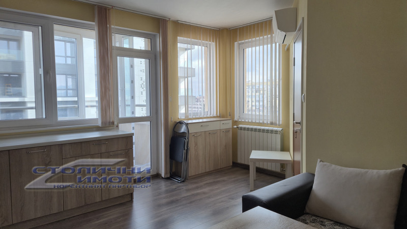 Дава под наем 3-СТАЕН, гр. София, Сухата река, снимка 3 - Апартаменти - 53422778