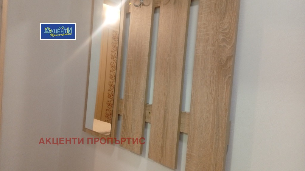 Дава под наем 2-СТАЕН, гр. Велико Търново, Бузлуджа, снимка 16 - Апартаменти - 56080588