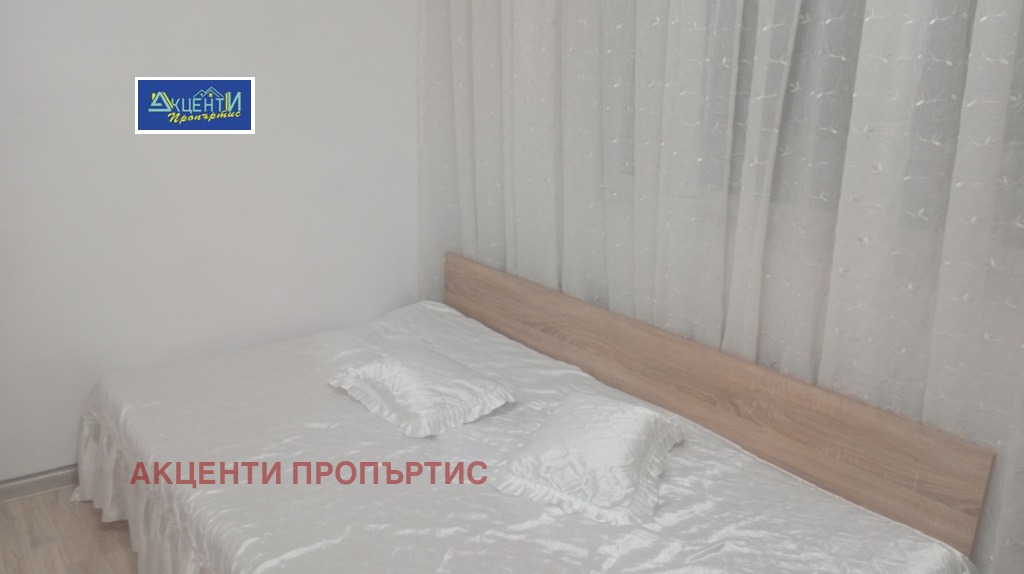 Дава под наем 2-СТАЕН, гр. Велико Търново, Бузлуджа, снимка 13 - Апартаменти - 56080588