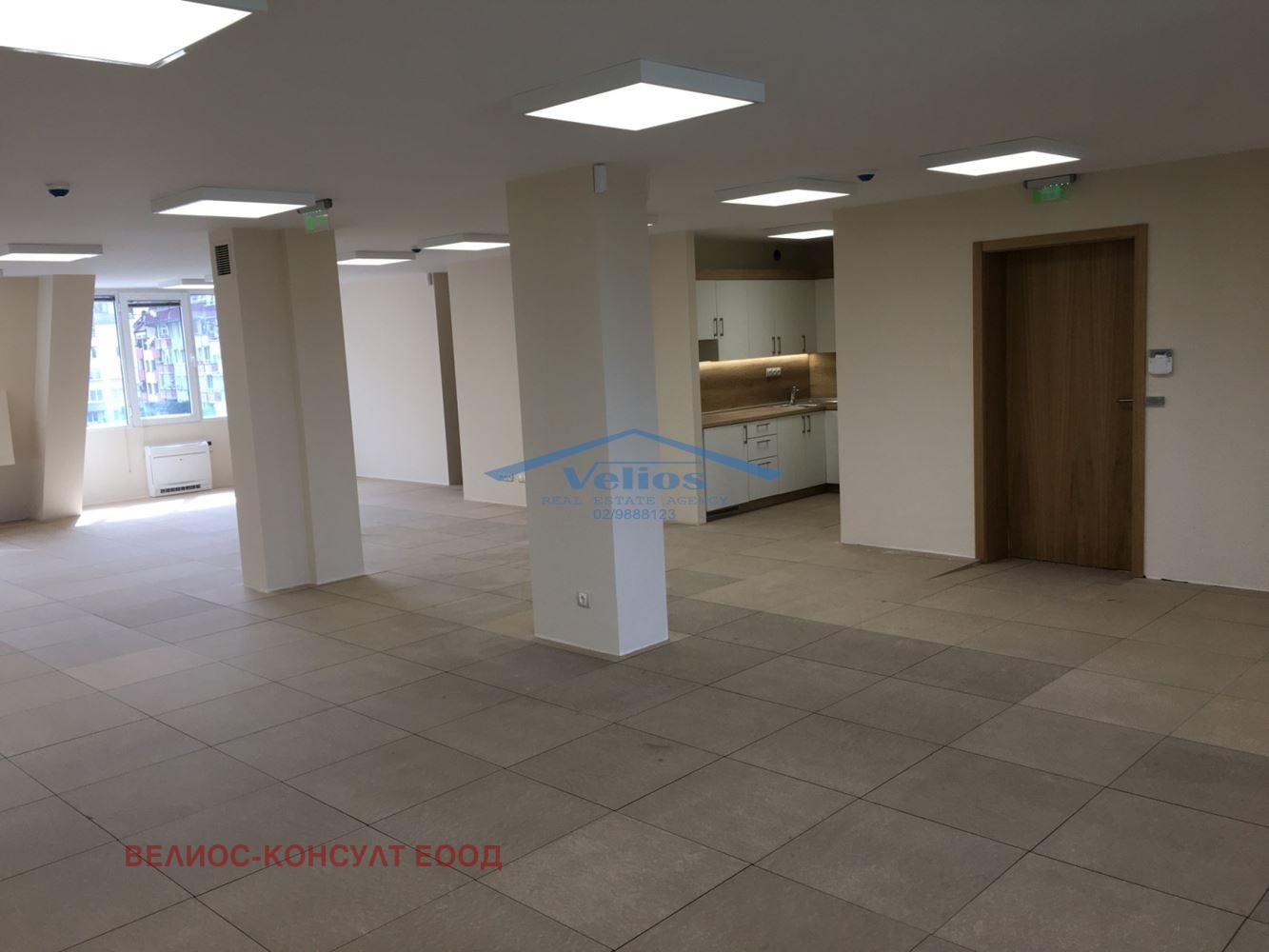 Дава под наем ОФИС, гр. София, Иван Вазов, снимка 7 - Офиси - 55744760