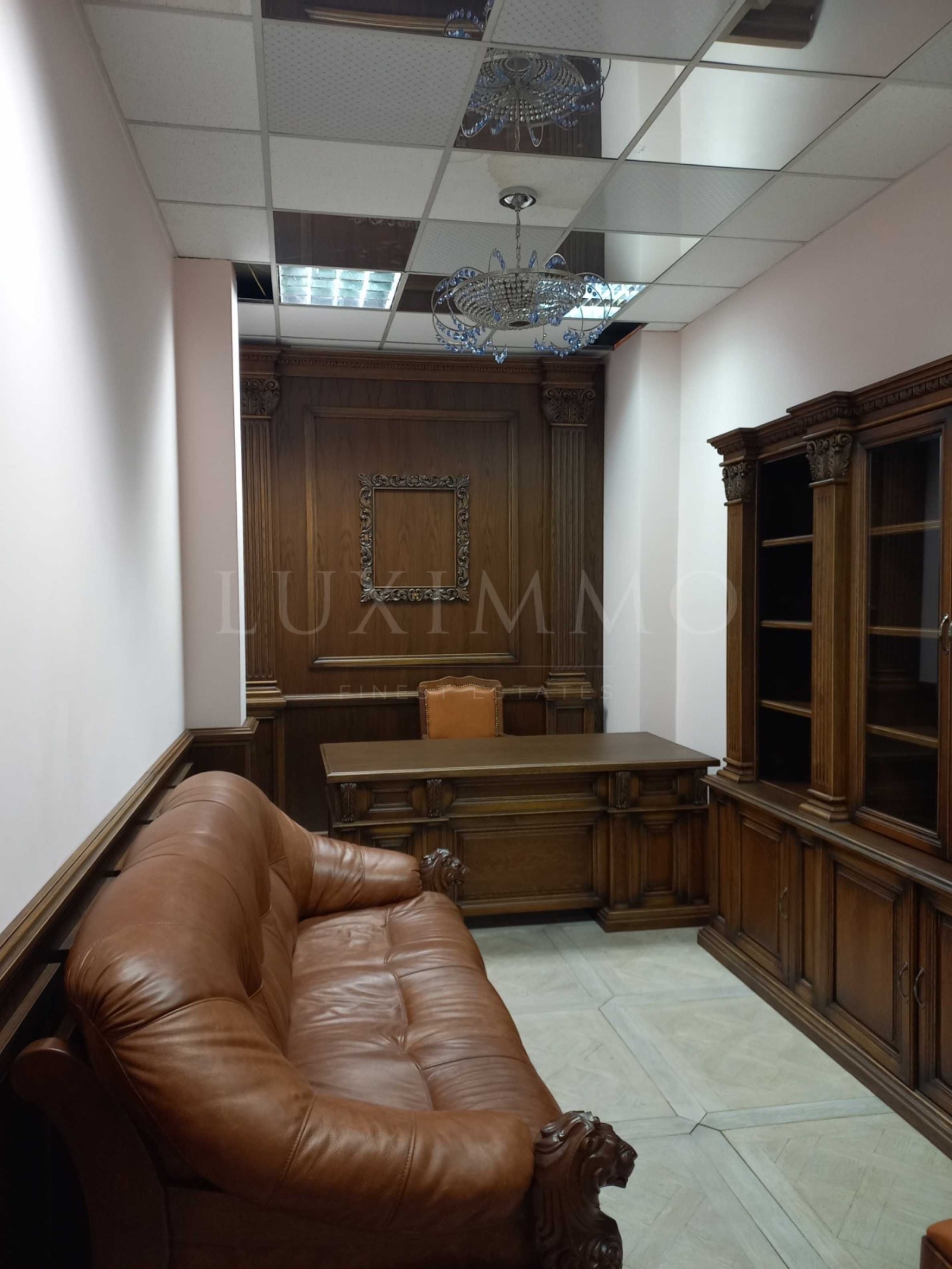 Дава под наем МАГАЗИН, гр. София, Гео Милев, снимка 3 - Магазини - 54890963