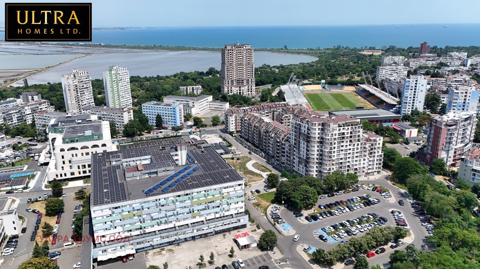 Дава под наем МАГАЗИН, гр. Бургас, Зорница, снимка 17 - Магазини - 55218053