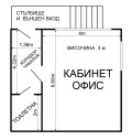 Под наем ОФИС, град Варна, Базар Левски • 650 € / 1271.29 лв. • 43982420 7