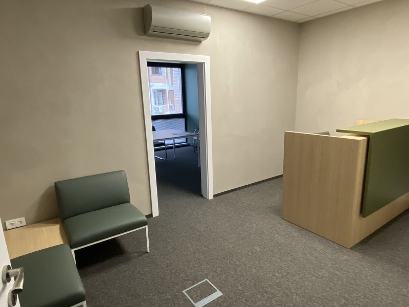 Дава под Наем ОФИС в град София, Градина - 361 кв.м / 4 500 € » 8 801.24 лв., ГЛОБЪЛ СЪРВИСИЗ ООД