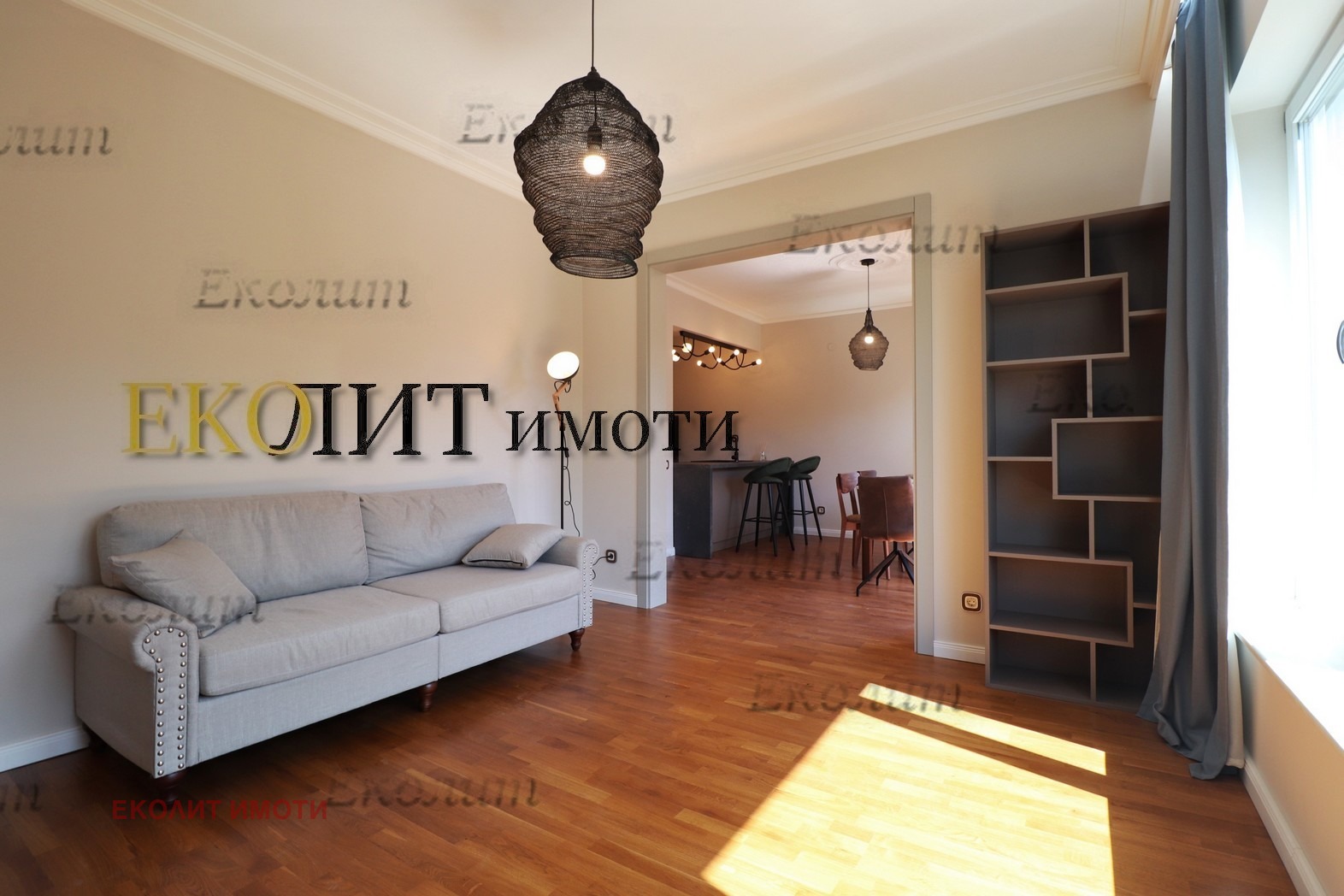 Дава под Наем 3-СТАЕН | Imot.bg — изображение 1