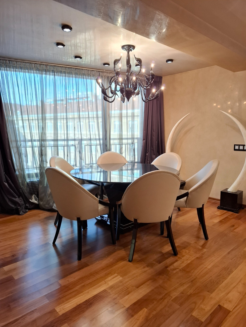 Дава под наем 2-СТАЕН, гр. София, Център, снимка 2 - Апартаменти - 53487610