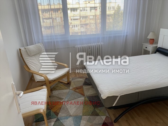 Дава под наем 3-СТАЕН, гр. София, Оборище, снимка 4 - Апартаменти - 53820696