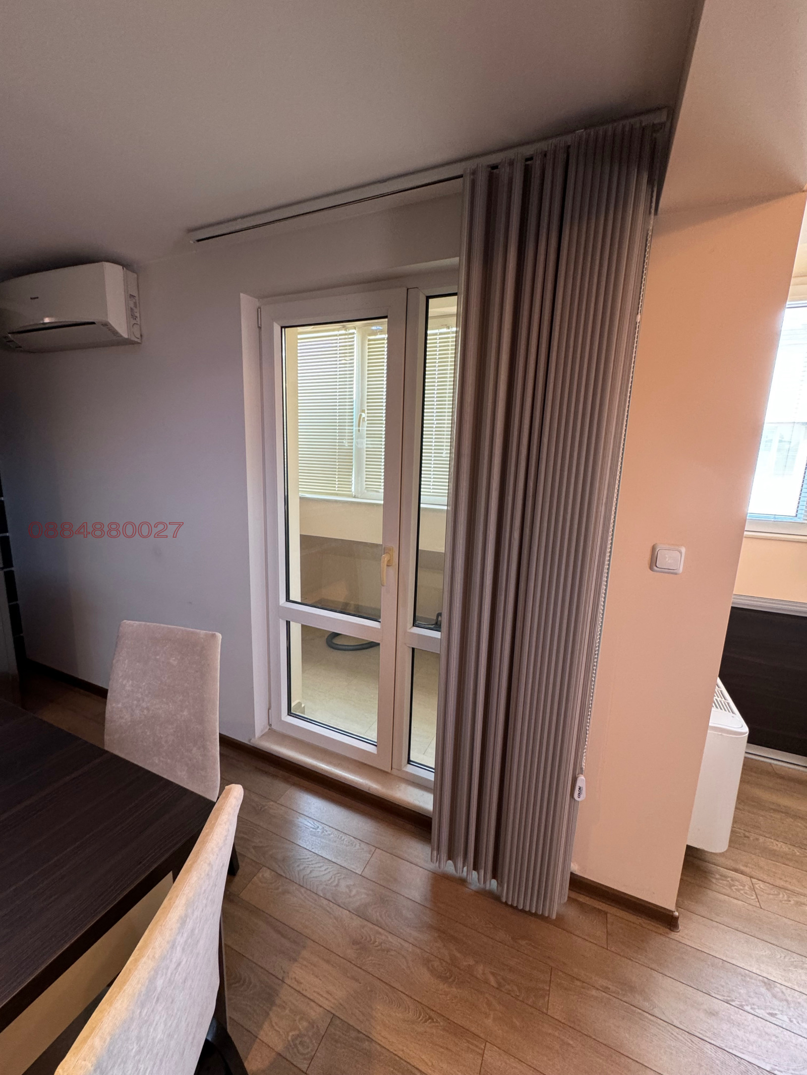 Дава под наем 2-СТАЕН, гр. Плевен, Идеален център, снимка 14 - Апартаменти - 54162216