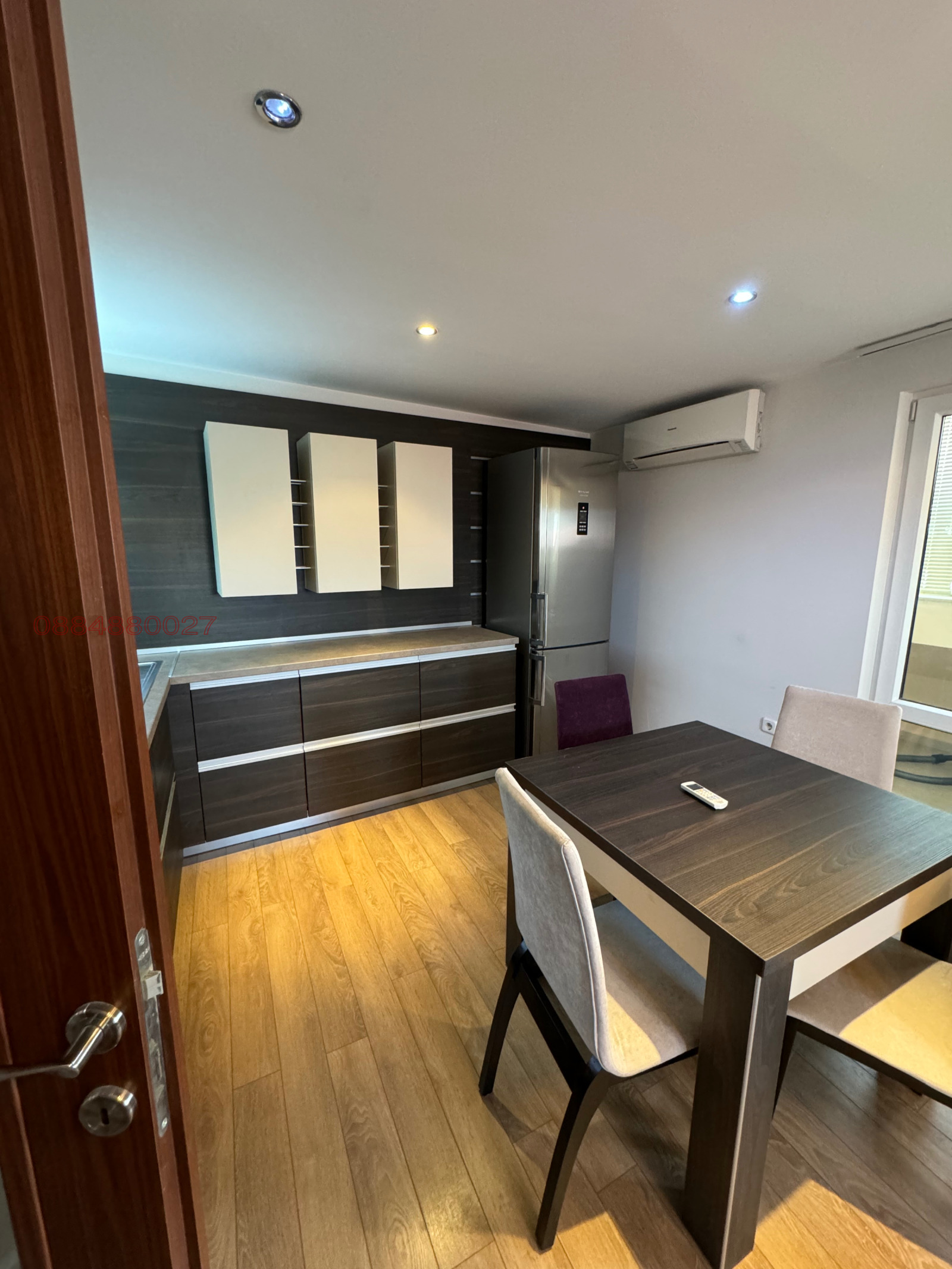 Дава под наем 2-СТАЕН, гр. Плевен, Идеален център, снимка 11 - Апартаменти - 54162216